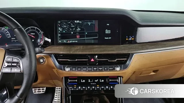 Kia Mohave Master 2021 Белый из Кореи, фото 6