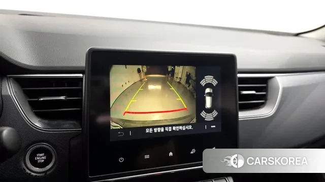 Renault Korea (Samsung) XM3 2021 Белый из Кореи, фото 6