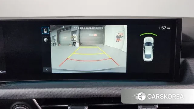 Hyundai Sonata D Edge (DN8) 2023 Серый из Кореи, фото 6