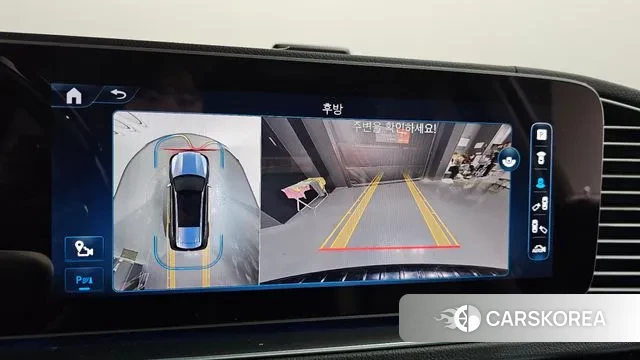 Mercedes-Benz GLS - Class X167 2024 Черный из Кореи, фото 6