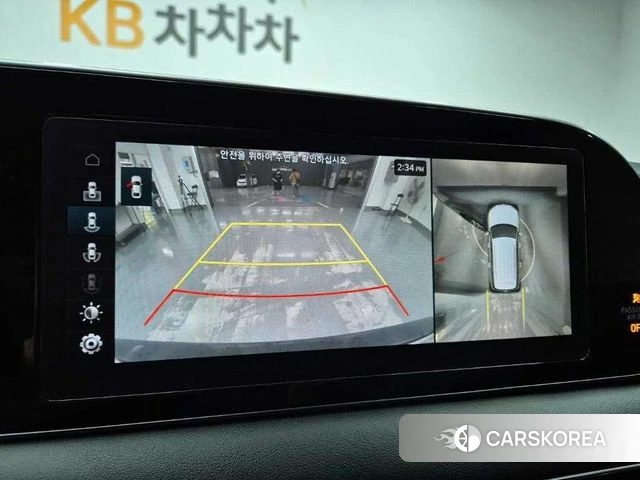 Hyundai Palisade 2020 Серый из Кореи, фото 6