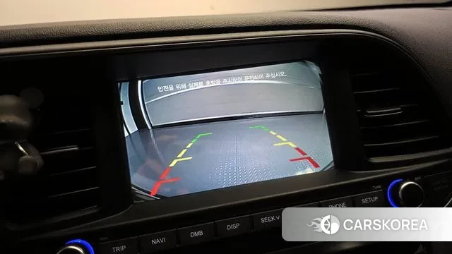 Hyundai The New Avante AD 2019 Серый из Кореи, фото 6