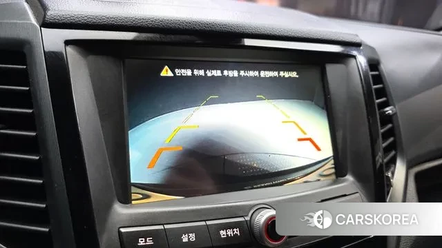 Ssangyong Tivoli Armor 2018 Синий из Кореи, фото 6