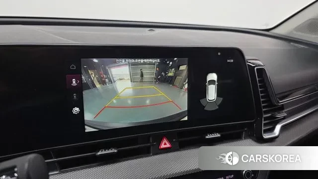 Kia Sportage 5th Generation 2022 Белый из Кореи, фото 6