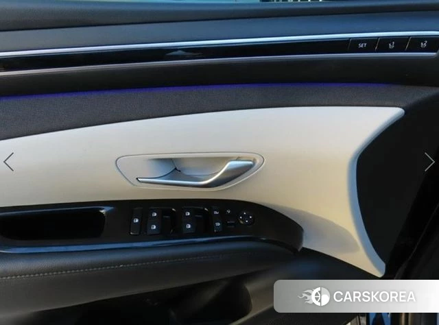 Hyundai Tucson (NX4) 2023 Черный из Кореи, фото 6