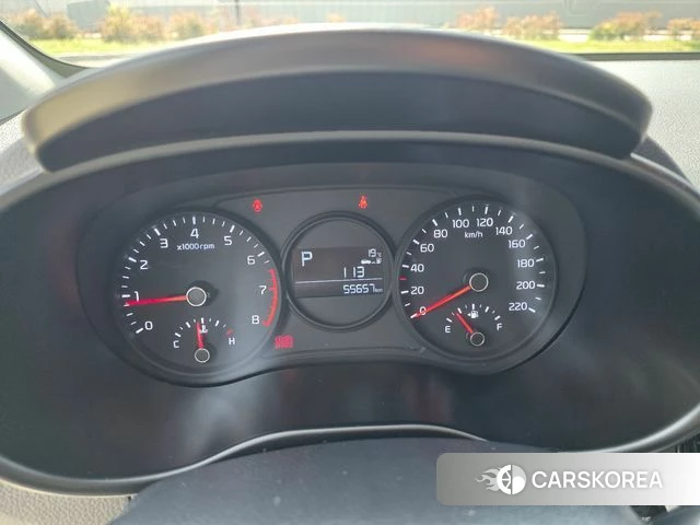 Kia All New Morning (JA) 2018 Белый из Кореи, фото 6