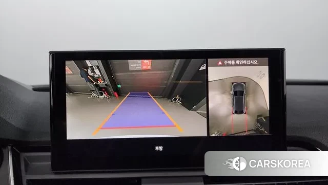 Audi Q5 (FY) 2023 Белый из Кореи, фото 6