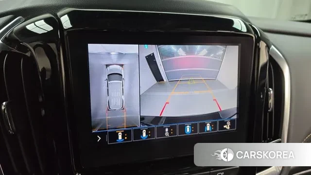 Chevrolet (GM Daewoo) Traverse 2021 Черный из Кореи, фото 6