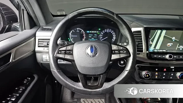 Ssangyong G4 Rexton 2018 Черный из Кореи, фото 6