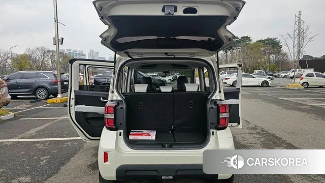 Kia The New Kia Ray 2022 Жемчужный цвет из Кореи, фото 6