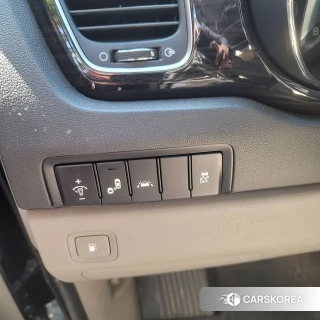 Kia The New Carnival 2020 Черный из Кореи, фото 6