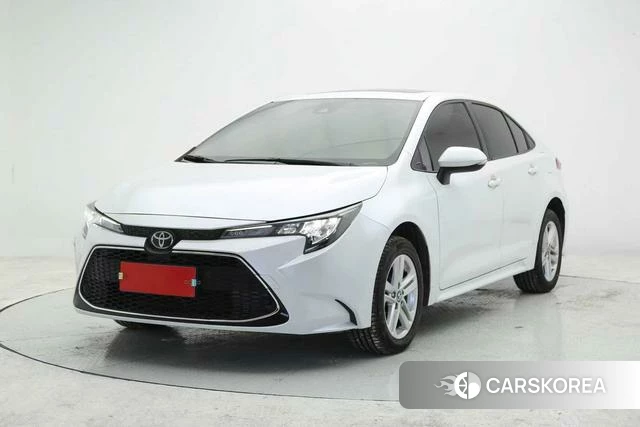 Toyota Lei Ling 2021 Белый из Китая, фото 6