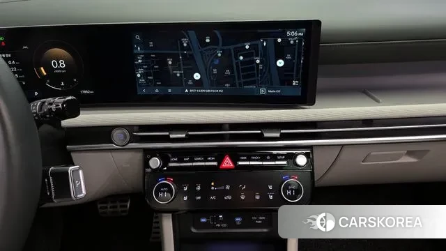 Hyundai The New Tucson (NX4) 2025 Черный из Кореи, фото 6