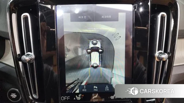 Volvo XC40 2019 Белый из Кореи, фото 6