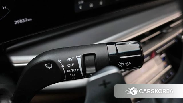 Hyundai Grandeur Hybrid (GN7) 2024 Белый из Кореи, фото 6