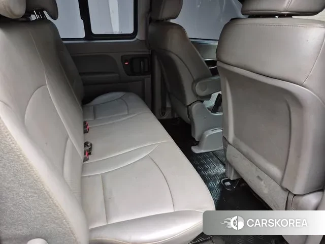 Hyundai The New Grand Starex 2019 Серебряный из Кореи, фото 6