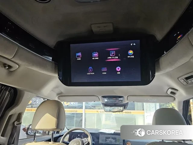 Kia The New Carnival 4th Generation 2024 Белый из Кореи, фото 6