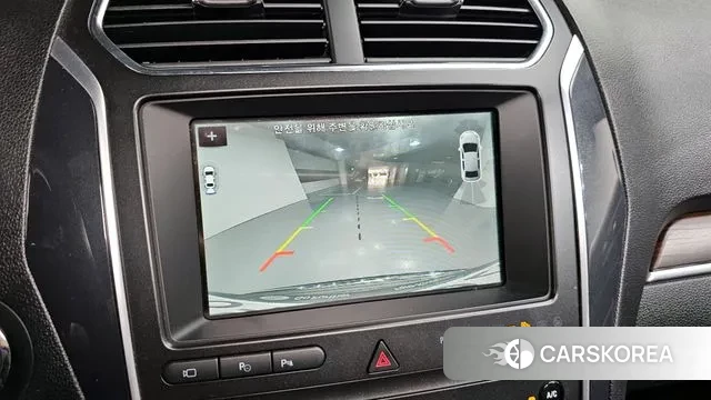 Ford Explorer 2019 Синий из Кореи, фото 6