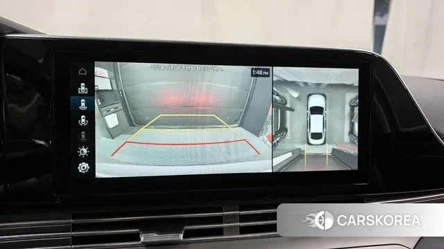 Hyundai The New Grandeur IG 2020 Белый из Кореи, фото 6