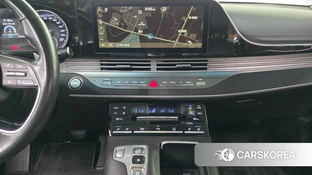 Hyundai The New Grandeur IG 2020 Серый из Кореи, фото 6
