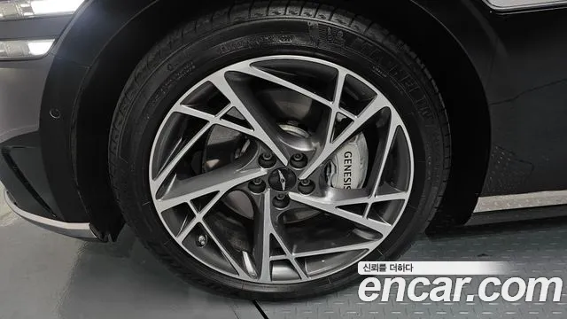 Genesis G90 (RS4) id 2686443 из Кореи 6