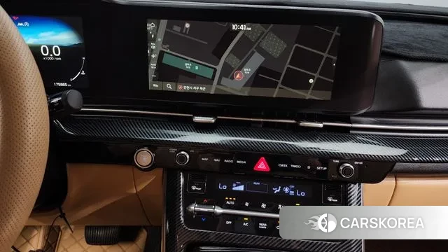 Kia Carnival 4th generation 2020 Синий из Кореи, фото 6