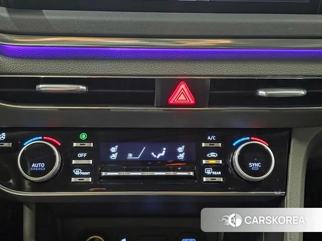 Hyundai Sonata (DN8) 2023 Серый из Кореи, фото 6