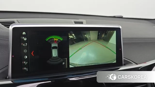 BMW X2 (F39) 2018 Черный из Кореи, фото 6