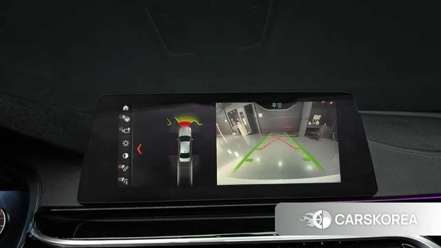 BMW 5 Series (G30) 2018 Белый из Кореи, фото 6