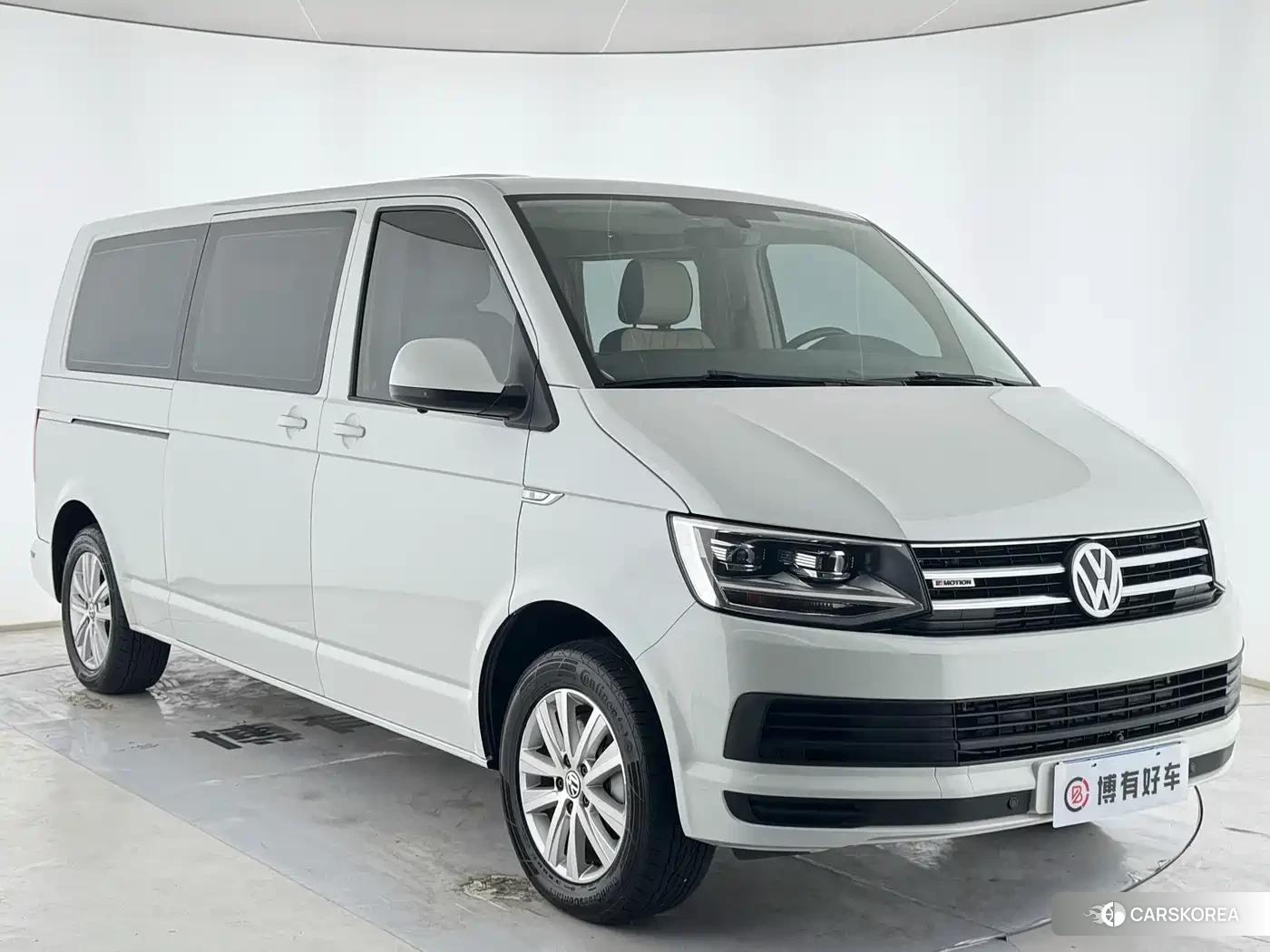 Volkswagen Caravelle 2019 Белый из Китая, фото 6