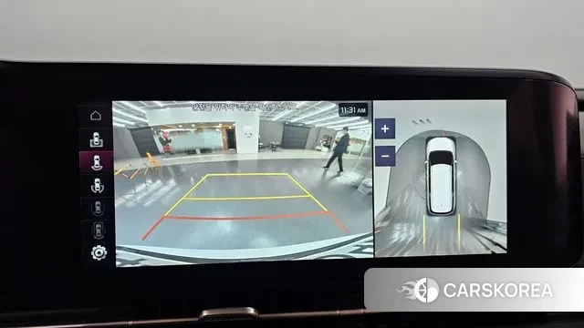 Kia Carnival 4th generation 2022 Белый из Кореи, фото 6