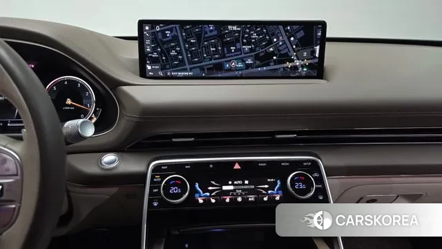 Genesis GV80 2020 Белый из Кореи, фото 6