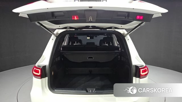 Mercedes-Benz GLB-Class X247 2022 Белый из Кореи, фото 6