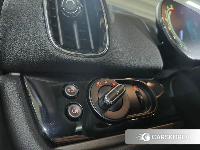 Mini Cooper Countryman 2023 Черный из Кореи, фото 6