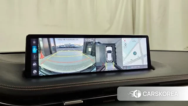 Genesis GV70 2021 Белый из Кореи, фото 6