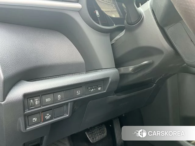 Toyota Grevia 2025 Черный из Китая, фото 6
