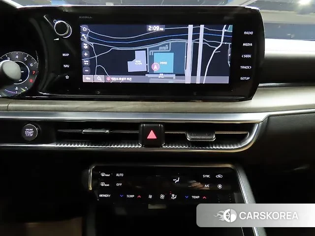 Kia K5 3rd generation 2020 Серый из Кореи, фото 6