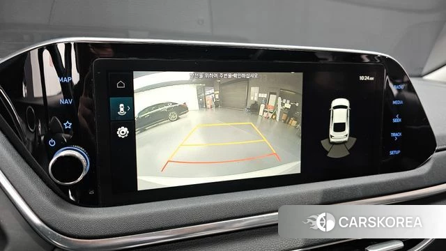 Hyundai Sonata (DN8) 2019 Белый из Кореи, фото 6