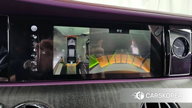 Rolls-Royce Ghost 2nd Generation 2022 Темно-зеленый из Кореи, фото 6