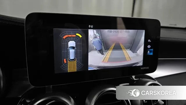 Mercedes-Benz GLC-Class X253 2020 Черный из Кореи, фото 6