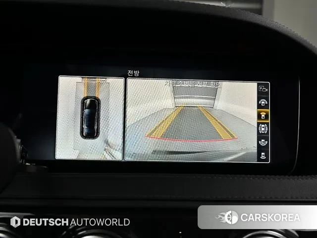 Mercedes-Benz S-Class W222 2019 Черный из Кореи, фото 6