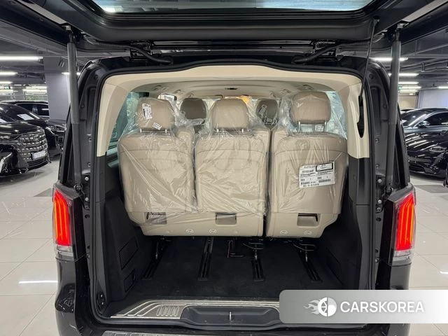Mercedes-Benz V-Class 2025 Черный из Кореи, фото 6