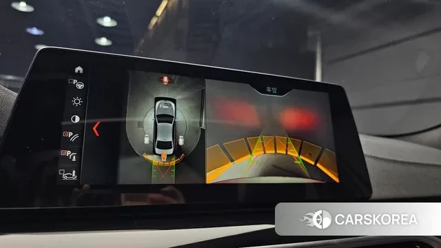 BMW 5 Series (G30) 2018 Белый из Кореи, фото 6