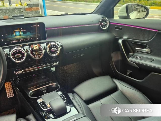 Mercedes-Benz A-Class W177 2020 Белый из Кореи, фото 6
