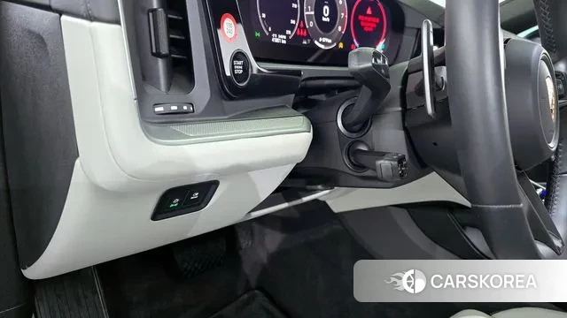 Porsche Cayenne (PO536) 2023 Серый из Кореи, фото 6