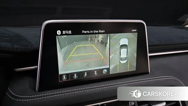 Genesis G70 2019 Серебристо-серый из Кореи, фото 6