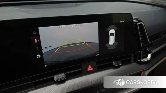 Kia Sportage 5th Generation Hybrid 2021 Синий из Кореи, фото 6