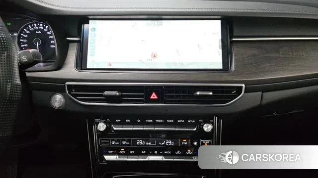 Kia K7 Premier 2020 Серый из Кореи, фото 6