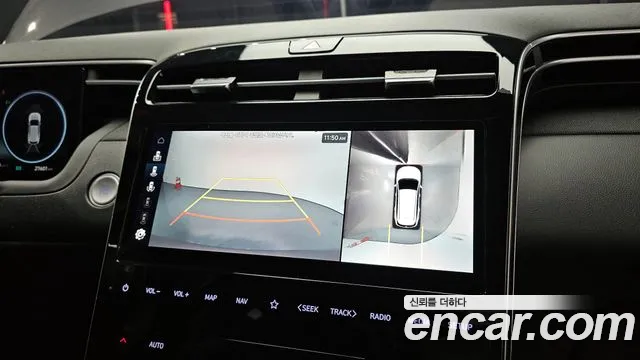 Hyundai Tucson Hybrid (NX4) id 2567455 из Кореи 6