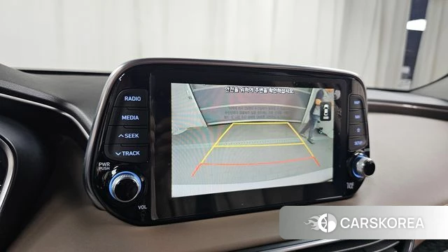 Hyundai Santa Fe TM 2018 Белый из Кореи, фото 6